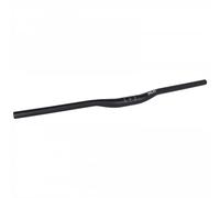 XLC Topflat-Bar, Ø 31,8 mm, 760 mm, 15 mm, nero