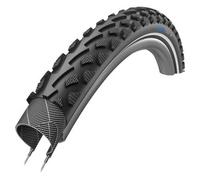 XLC TourX, Pneumatico Unisex-Adulti, Nero, 50-559, 26x2.0