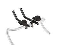 XLC Tri-Bar Aufsatz HB-T05 Ø 25,4mm -31,8mm, 300/95mm, schwarz, 2501520910