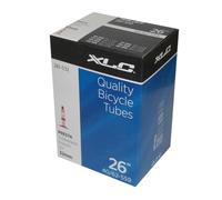 XLC Tubo per bicicletta Unisex Tubo per bicicletta Grigio 33mm