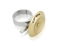 XLC Unisex 2500702120 Mini Socket Grigio 47 mm