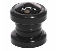 XLC Unisex - Accessori per Adulti A-Head Set di Controllo Hs-a07 1 Pollice Accessorio r, Nero, 27 mm EU
