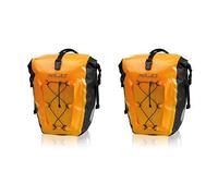 XLC Unisex - Adulto Borsa Singola Impermeabile Borsone Giallo 1size