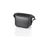 XLC Unisex - Borsa da manubrio per adulti, impermeabile, nero, 1 taglia