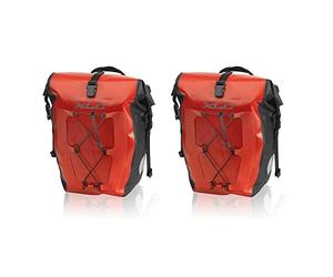 XLC Unisex - Set di borse impermeabili per adulti, taglia 1