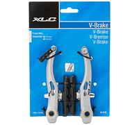 XLC Unisex - V-Brake 2500300700 V-Brake Argento, Taglia unica