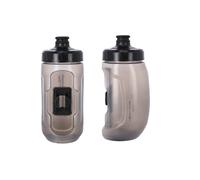 XLC Unisex WB-K06 - Borraccia per adulti, 450 ml, colore: Nero