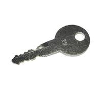 XLC VC-X25 LLAVE REPUESTO Nº20 P/BICIS AZURA XTRA