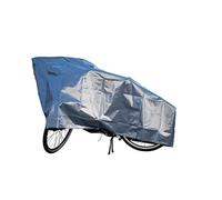 XLC VG-G01 Custodia Bicicletta PLEGAB.1800x1000mm Grigio