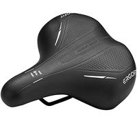 XLC Viale El City Zadel, unisex, colore: nero