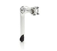 Stelo regolabile xlc 22 2 mm 1 180 mm 0 60 25 4 mm argento