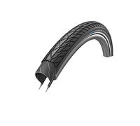 XLC VT-C04, Pneumatici. Unisex-Adulti, Nero, 20 x 1.75