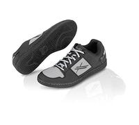 XLC Winora Ride CB-A01 - Scarpe Sportive, Colore: Nero/Antracite, Nero Antracite, 38 EU