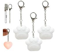 XLDZR Portafoglio Love Tote Bag con sensore di Luce tattile, Mini Borsa LED Ricaricabile con 4 Forme e 2 Tipi di catenelle appese(B*3)