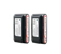 Xlethpitixz Batteria agli ioni di litio for aspirapolvere da 21,6 V 3500 mAh, VCA-SBT9O / XAA, SA21-LI35-NA-2, compatibile con Samsung Jet 90/Jet 75