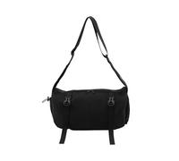 XLFKD Borsa a Tracolla da Uomo di Alta Gamma e Versatile, Borsa a Spalla di Grande capacità, Borsa da Lavoro Funzionale, Borsa da Petto Casual e alla Moda per Uomo.,38 * 18 * 20cm