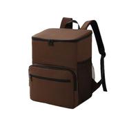 XLFKD Borsa per pranzare isolata da Consegna per Spalle, Borsa per Il Pranzo, Mantiene Fresco, Borsa per Il Ghiaccio, Borsa bento di Grande capacità per Ciclisti all'aperto.,caffè