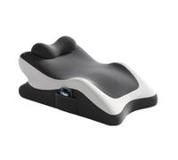 XLFKD Cuscino Prone Multifunzionale per Letto e Sonno, Cuscino per Giocare, Leggere e per Uso Mobile, Cuscino in Cotone Memory,Nero