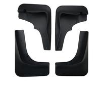 XLFKGPGFMU Parafanghi Paraspruzzi Paraspruzzi Paraspruzzi Ruota Antipolvere 4PCS Paraspruzzi Per Auto Per M&ITSUBISHI Per Outlander 2009-2021 XLFKGPGFMU(Black-2009-2012)