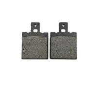 XLFKGPGFMU Per DUCATI Per Monster M400 Disco Singolo 2000-2002 M600 2000-2001 620 Vale A Dire Disco Singolo 2003-2004 Moto Anteriore Posteriore Pastiglie Freno XLFKGPGFMU(Posteriore)