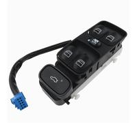 XLFKGPGFMU Per M&ercedes Per B&enz W203 C200 C220 C180 C230 Power Master Finestra Interruttore Di Pulsante A2038200110 2038200110 2038210679 A203821067 XLFKGPGFMU