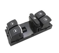 XLFKGPGFMU Per Skoda Per Fabia Per Combi Per Roomster 5J Per Superb 3T4 3U4 3T5 2006-2015 Pulsante Comando Dell'interruttore Alzacristalli Elettrico XLFKGPGFMU(Chrome)