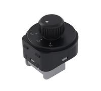 XLFKGPGFMU Per Skoda Per Laura Per Octavia Per Wagon 2004-2013 Pulsante Di Regolazione Dell'interruttore Degli Specchietti Retrovisori Laterali 1Z1959565A XLFKGPGFMU