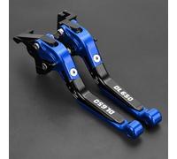 XLFKGPGFMU Per SUZUKI DL650 Per V-STROM Per VSTROM DL 650 Per V STROM 2004-2010 Moto CNC Freni Regolabili Leve Frizione XLFKGPGFMU(22)