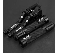 XLFKGPGFMU Per SUZUKI DL650 Per V-STROM Per VSTROM DL 650 Per V STROM 2004-2010 Moto CNC Freni Regolabili Leve Frizione XLFKGPGFMU(6)