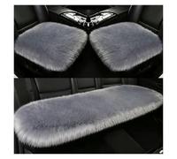 XLHWZS Set cuscini seggiolino auto compatibile con Chrysler Fifth Avenue 1983-1989|Set da 3 cuscini per sedili anteriori auto,morbidi e caldi,accessori per interni auto