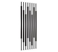 XLIHAWY Divisorio, Pareti Divisorie Dal Pavimento Al Soffitto, Separazione Di Ambienti Colonna Divisoria Per Casa Ufficio Decorativo Per Ingresso(B,1m/3.28FT)