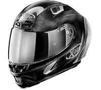 XLITE CASCO X-803 RS U.C. SILVER EDITI 044 L