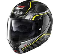 XLITE X-1005 ULTRA CHEYENNE 018 M, Nero/Giallo