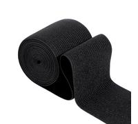 XLIUAX Fascia elastica per cucire, larghezza 7,6 cm, lunghezza 2,6 m