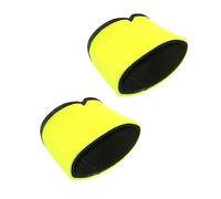 XLJOY Filtro aria a doppio stadio per Prairie 700 Brute Force 650 KFX700 sostituisce Kawasaki OEM # 11013-0001 Suzuki Twin Peaks 700 LT-V700F #K1101-30001