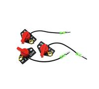 XLJOY Interruttore di arresto motore on/off per Robin Subaru EY28 EY27 EX13 EX17 EX21 EX27 EX30 EX35 EX40 EH36 EH41 motore Subaru Robin EY15 EY20