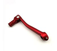 XLJOY Leva del cambio in alluminio rosso per 50 70 90 110 125 140 150 160 cc Stomp YCF SDG Pit Dirt Bikes