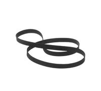 XLJP 1PC Cinghia di Gomma Giradischi Cinghia di Trasmissione Larghezza 5mm/4mm Accessori di Ricambio Pieghevole Lunghezza 201mm-325mm (Color : 325mm)