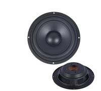 XLJP 2 pz 4/5/6.5 Pollici Woofer Bass Speaker Radiatore Passivo Booster Vibrazione dei Bassi Regolare Il Tono Generale Puntelli H8WD (Color : 4 inch)