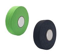 XLKJ 2 Pezzi Antiscivolo Nastro,Nastro da Hockey Nastro Antiscivolo per Mazze da Hockey su Ghiaccio