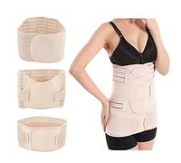 XLKJ 3 in 1 Post Partum Cintura,Fascia Post Operatoria per Maternità Recupero Ventre Corsetto