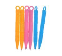 XLKJ 6 Pezzi Penne Magnetiche di Ricambio，Penna per Tavolo da Disegno Drawing Penne Magnetico Utilizzato per Tavoli da Disegno, ecc