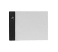 XLKJ LED Tavoletta Luminosa,Light Pad Digital Tavoletta Grafica LED Tracing Light Box Adatto per Disegnare,ecc