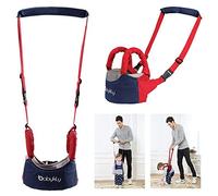 XLKJ Primi Passi Redini Bambino Imbracatura, Imbracatura di Sicurezza per Bambini Regolabile Baby Impara a Camminare