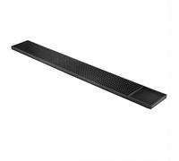 XLKJ Tappetino per Bancone da Bar,Tappetino da Bar in Silicone Antiscivolo Pratico Tappetino Uno Strumento da Usare per Bar e Ristoranti