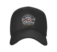 XLLDAANC Cappello da Baseball Marino Vintage Spitfire Adulto Fighter Plane WW2 Pilota di Guerra Aereo Regolabile Cappello papà Cappello Snapback all'aperto Cotone, per Tutte Le Stagioni