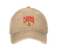 XLLDAANC Casual Chama Poatan Pereira I Berretti da Baseball Uomini Donne Distressed Lavato Copricapo Fighting Boxing Outdoor Workouts Cappelli Berretto Cotone, per Tutte Le Stagioni