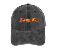 XLLDAANC CharlesThe Do Bronx of Oliveira Testo con Stelle per Un Tema Sportivo - o personalità - correlato Cappellino da Baseball Lavato in Cotone, per Tutte Le Stagioni