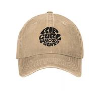 XLLDAANC Curl-Rip Mute Umide Berretto da Baseball Vintage Distressed Lavato Live La Ricerca Snapback Cappello Unisex Corsa all'aperto Golf Regolabile Fi Cotone, per Tutte Le Stagioni