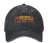XLLDAANC Furiosa A Mad The Max Saga Chris Hemsworth Berretto da Baseball Film Vintage Donne Uomini Trucker Cappello Designer Outdoor Sport Snapback cap Regalo Cotone, per Tutte Le Stagioni